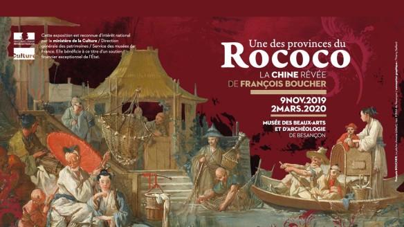 Exhibition | La Chine rêvée de François Boucher | Enfilade